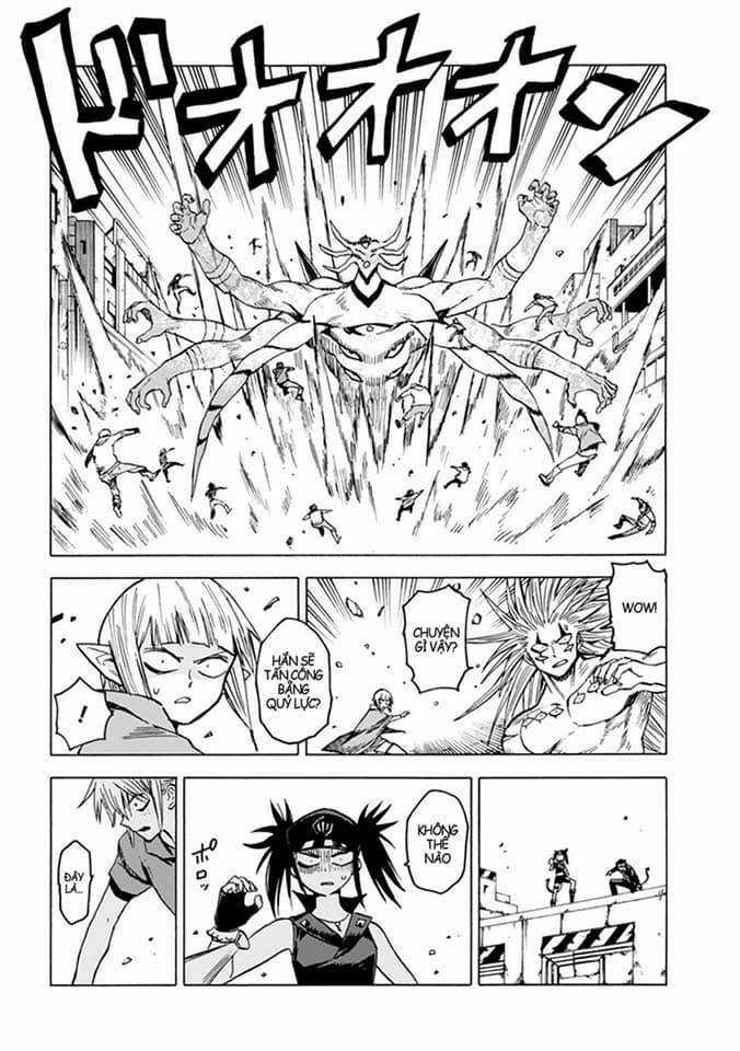 Blood Lad - Chapter 77 - Trang 19