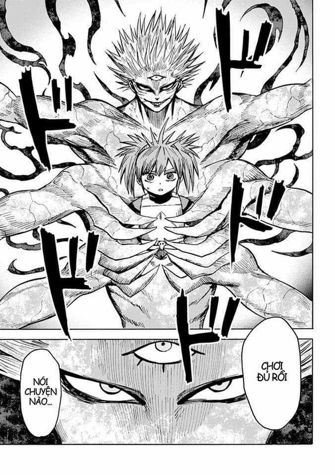 Blood Lad - Chapter 77 - Trang 20