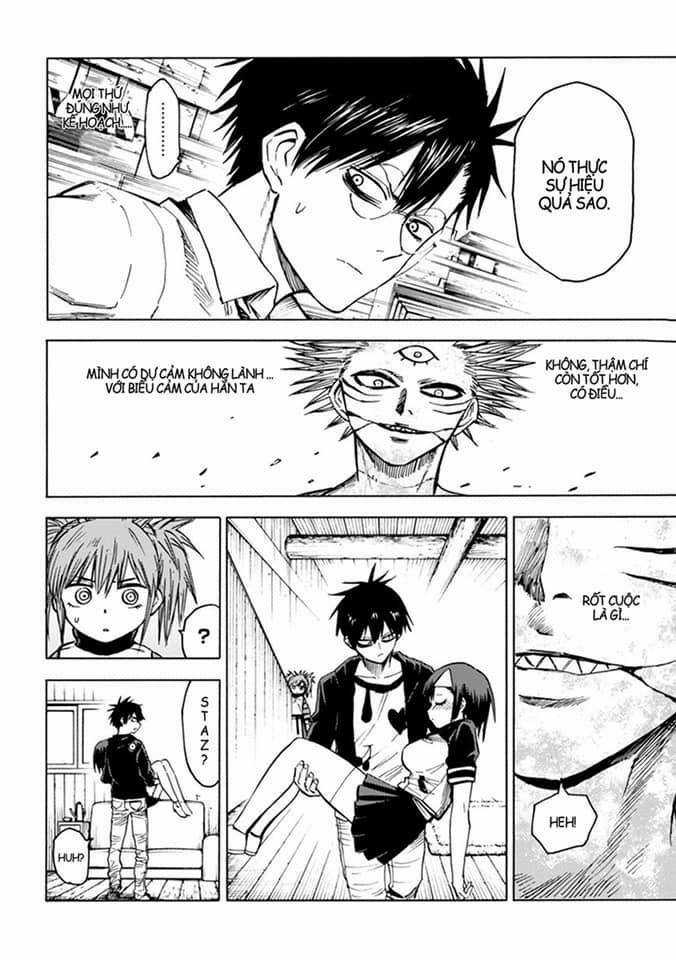 Blood Lad - Chapter 77 - Trang 3