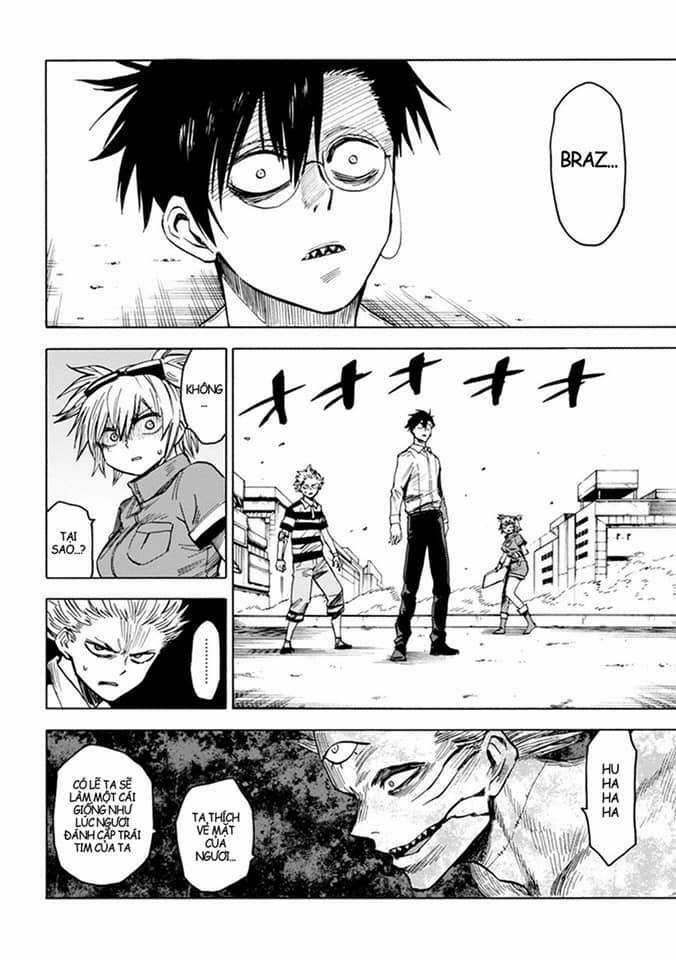 Blood Lad - Chapter 77 - Trang 21