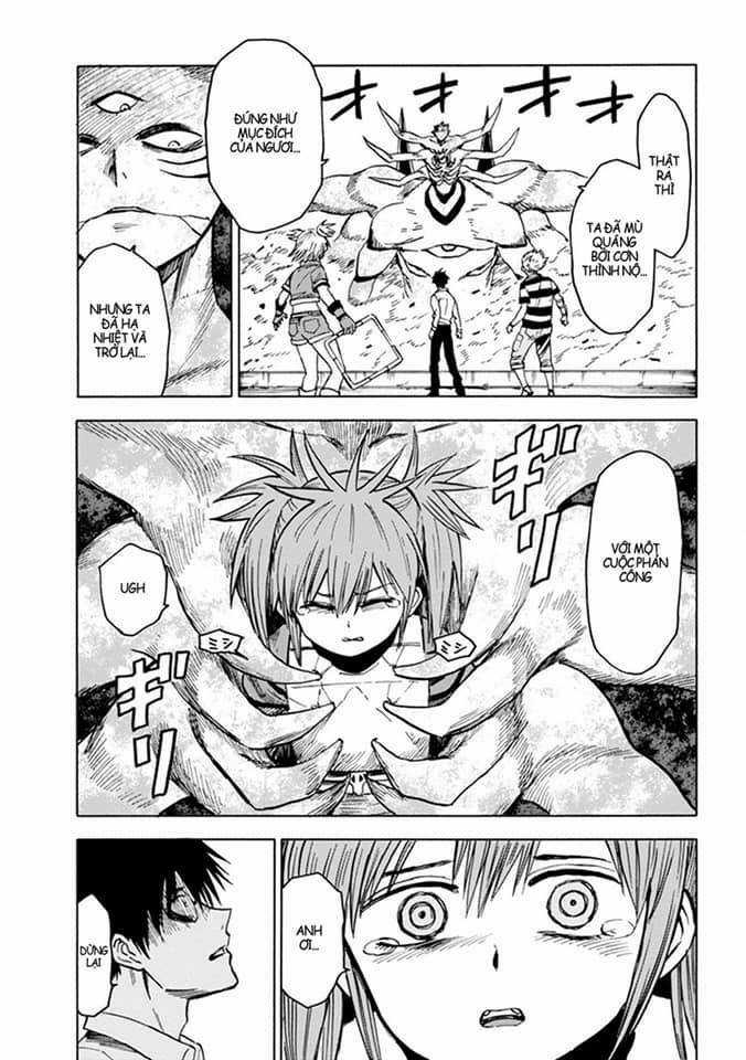 Blood Lad - Chapter 77 - Trang 22
