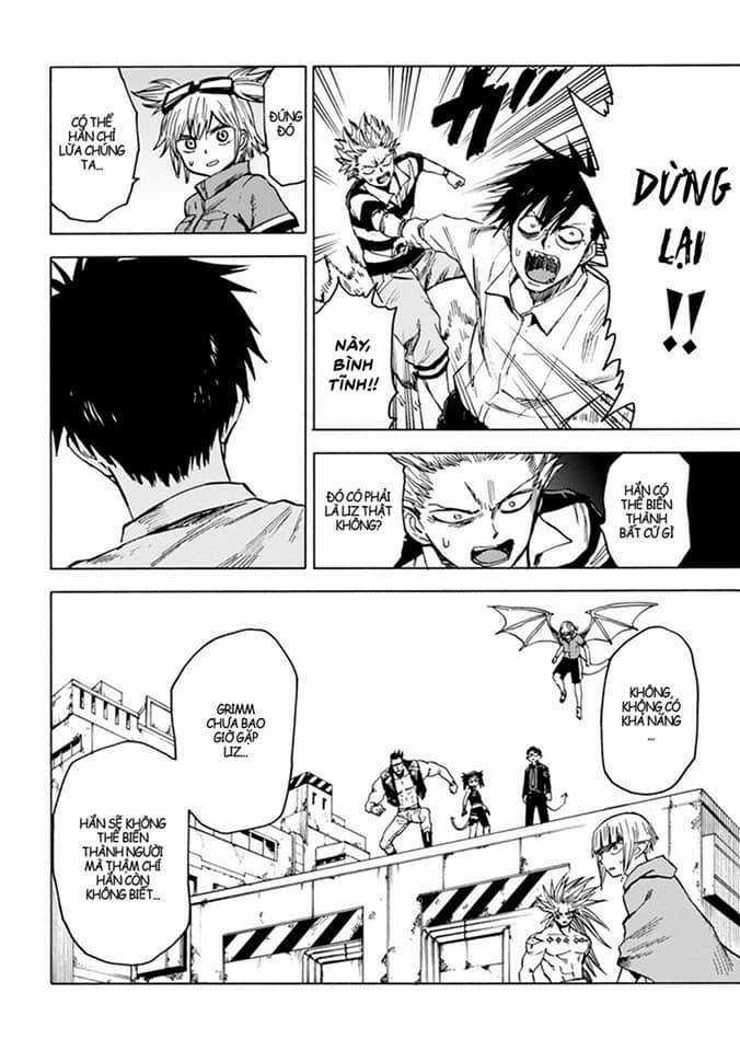 Blood Lad - Chapter 77 - Trang 23