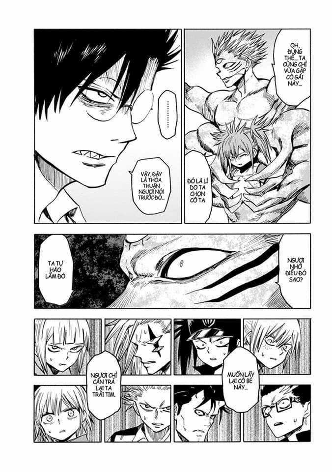 Blood Lad - Chapter 77 - Trang 24