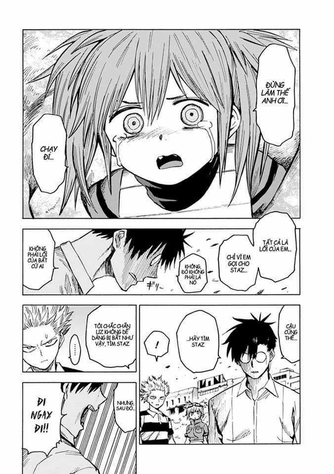 Blood Lad - Chapter 77 - Trang 25