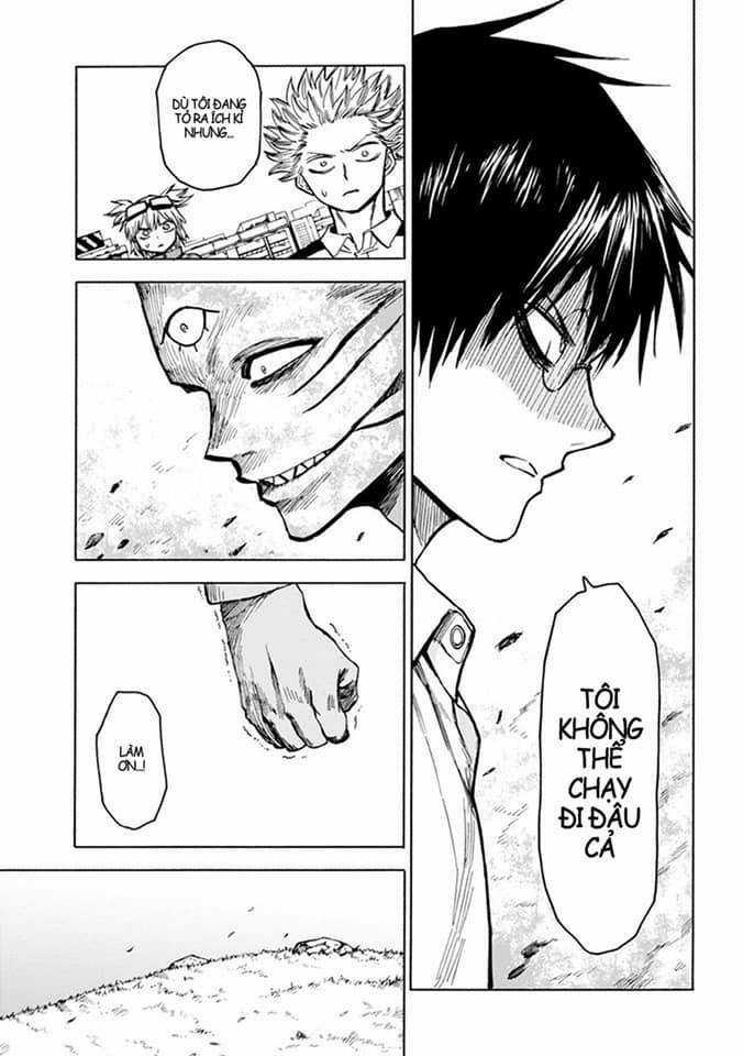 Blood Lad - Chapter 77 - Trang 26