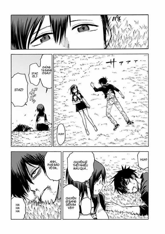 Blood Lad - Chapter 77 - Trang 27