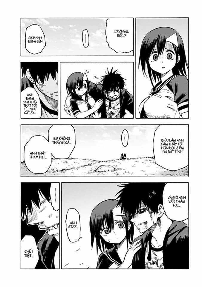 Blood Lad - Chapter 77 - Trang 28