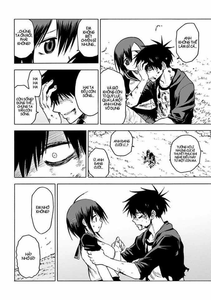 Blood Lad - Chapter 77 - Trang 29