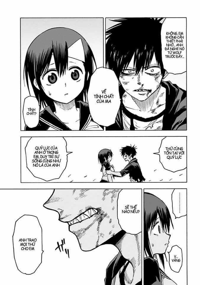 Blood Lad - Chapter 77 - Trang 30