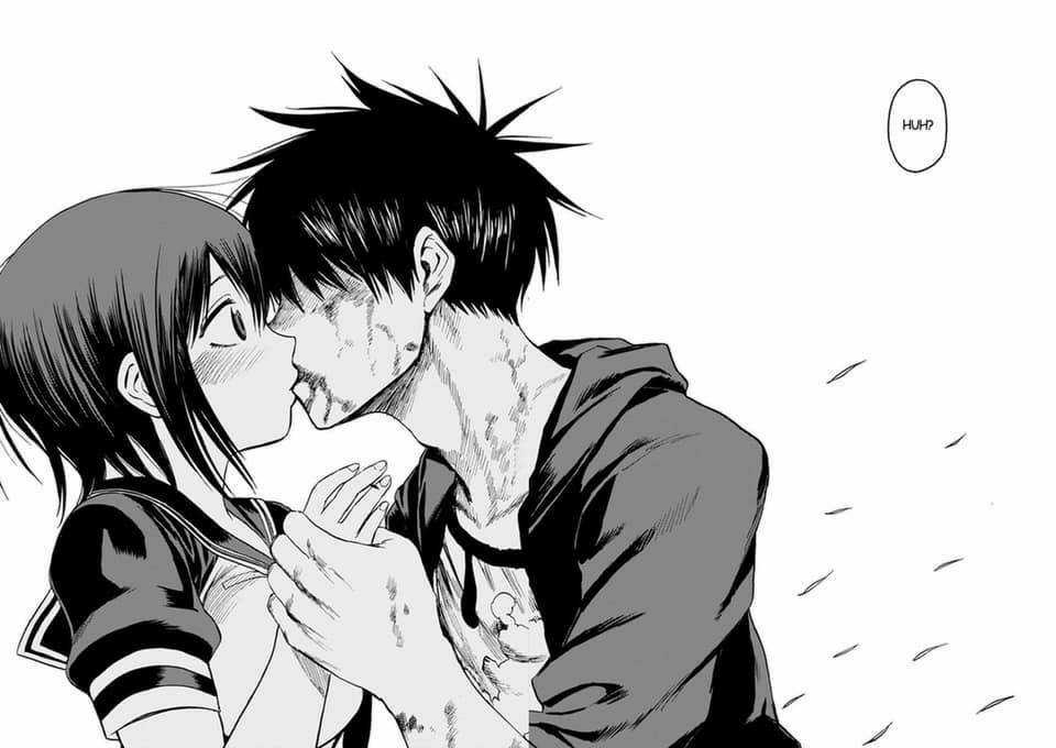 Blood Lad - Chapter 77 - Trang 31