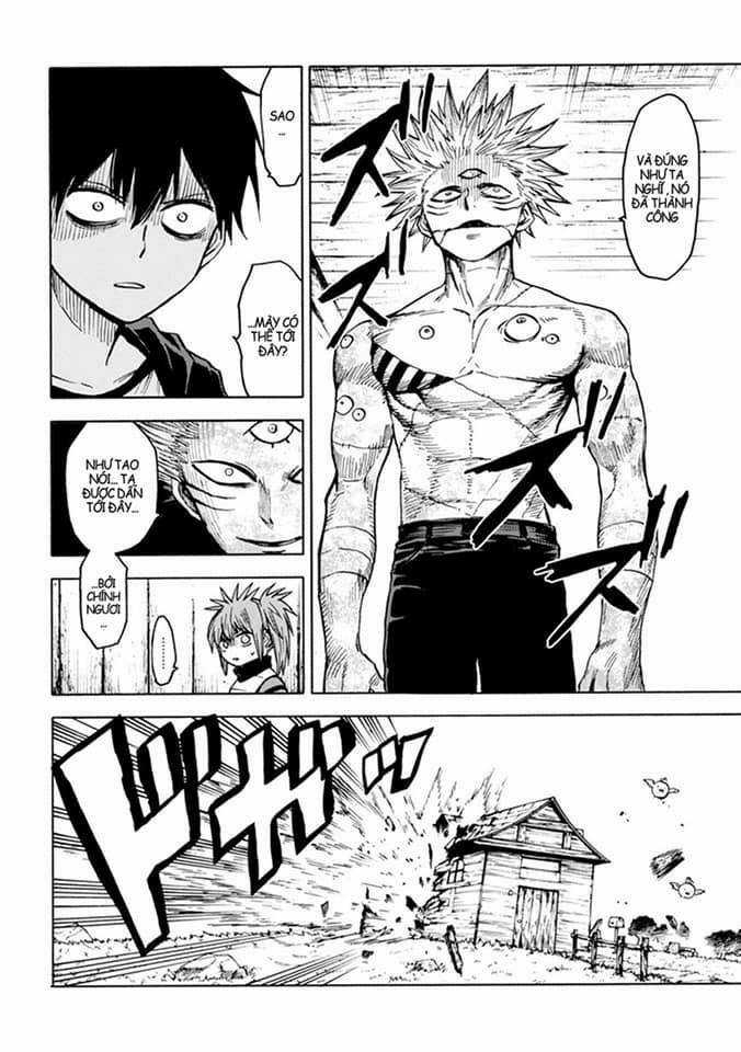 Blood Lad - Chapter 77 - Trang 5