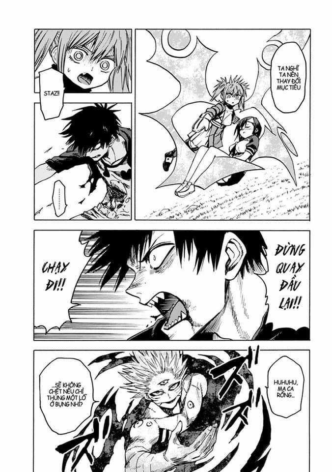 Blood Lad - Chapter 77 - Trang 8