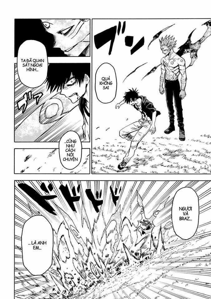 Blood Lad - Chapter 77 - Trang 9