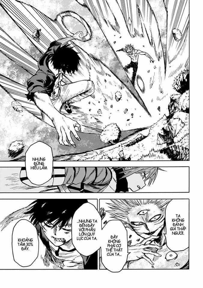 Blood Lad - Chapter 77 - Trang 10