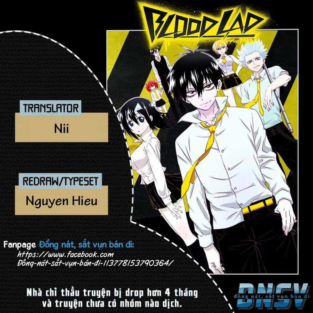 Blood Lad - Chapter 78 - Trang 1