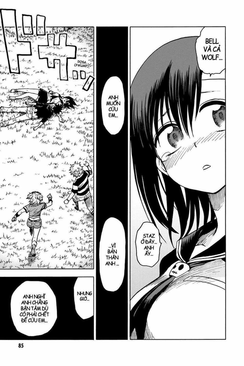 Blood Lad - Chapter 78 - Trang 15