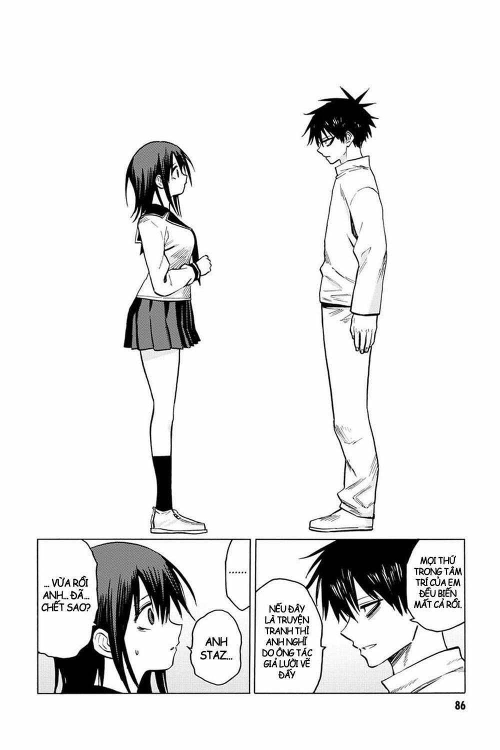 Blood Lad - Chapter 78 - Trang 16