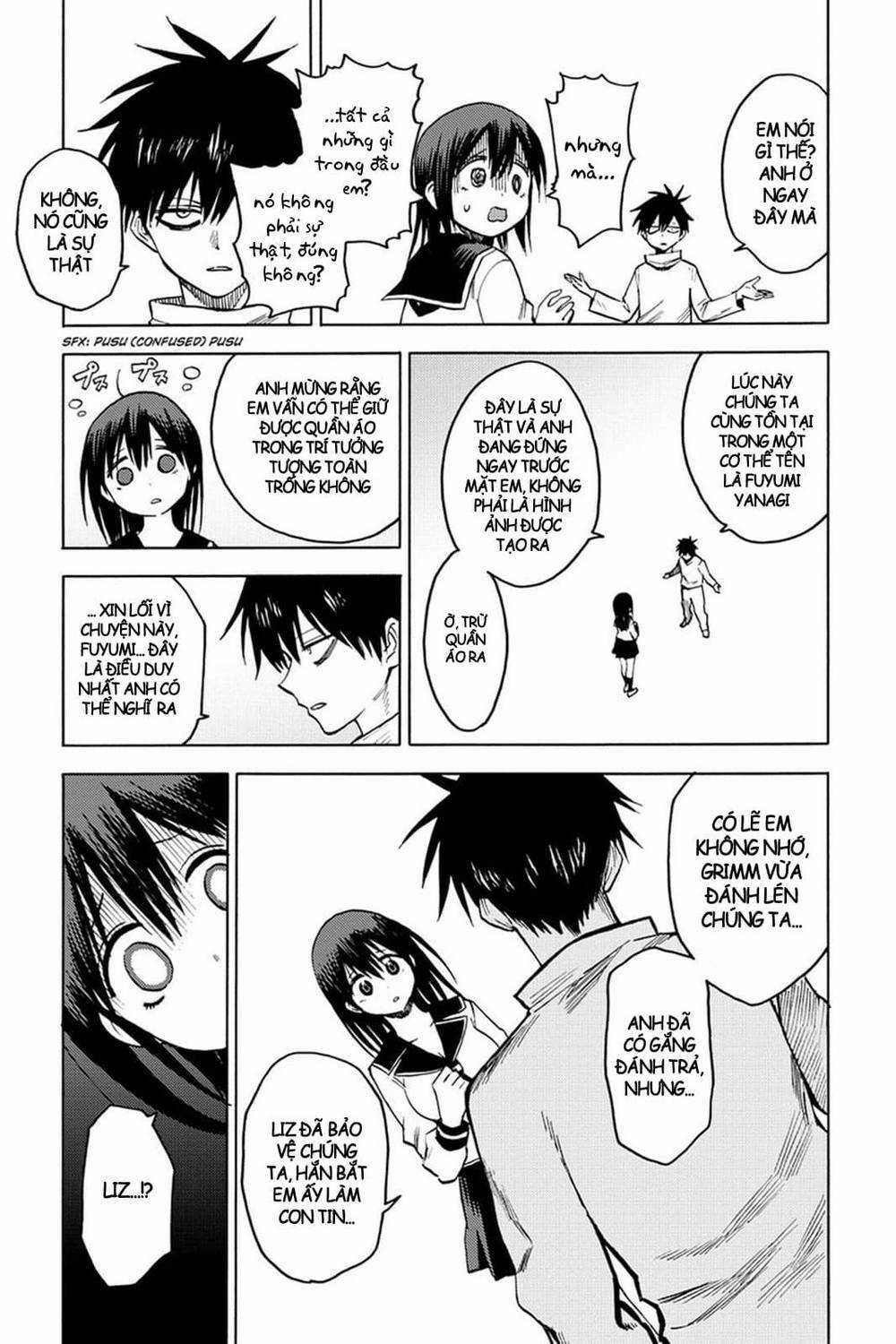 Blood Lad - Chapter 78 - Trang 17