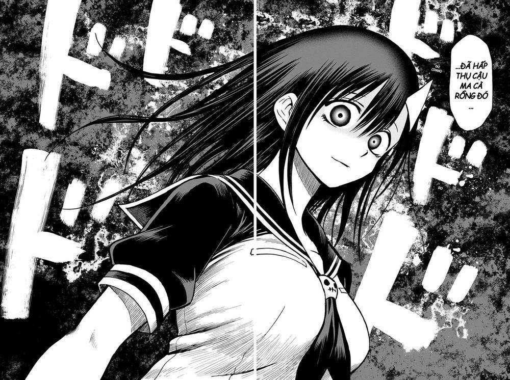Blood Lad - Chapter 78 - Trang 28