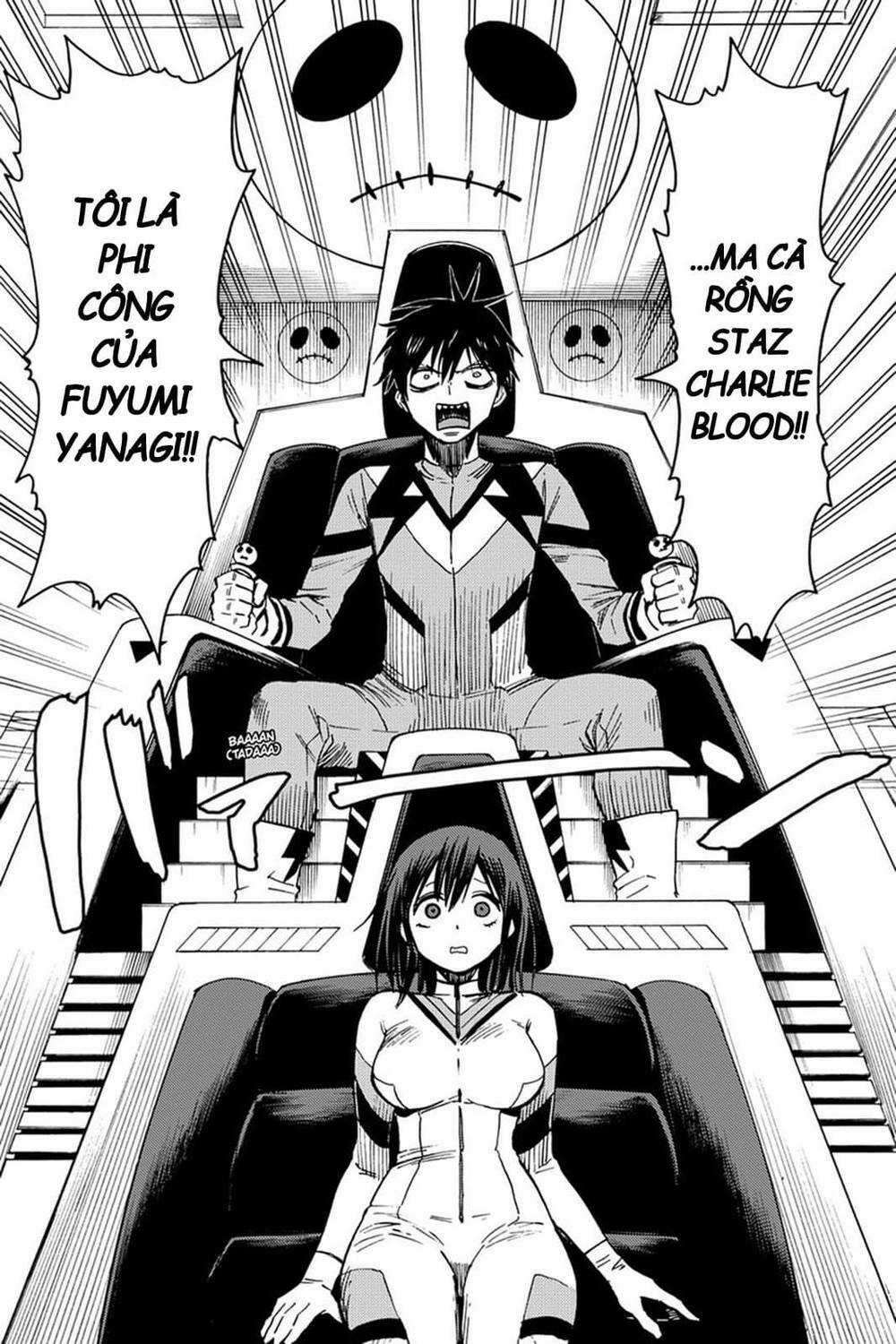 Blood Lad - Chapter 78 - Trang 30