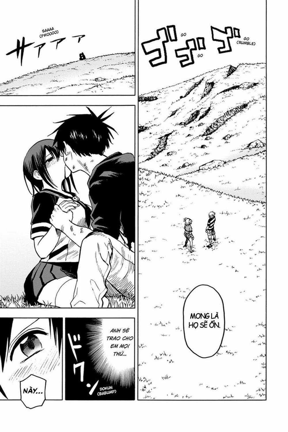 Blood Lad - Chapter 78 - Trang 5