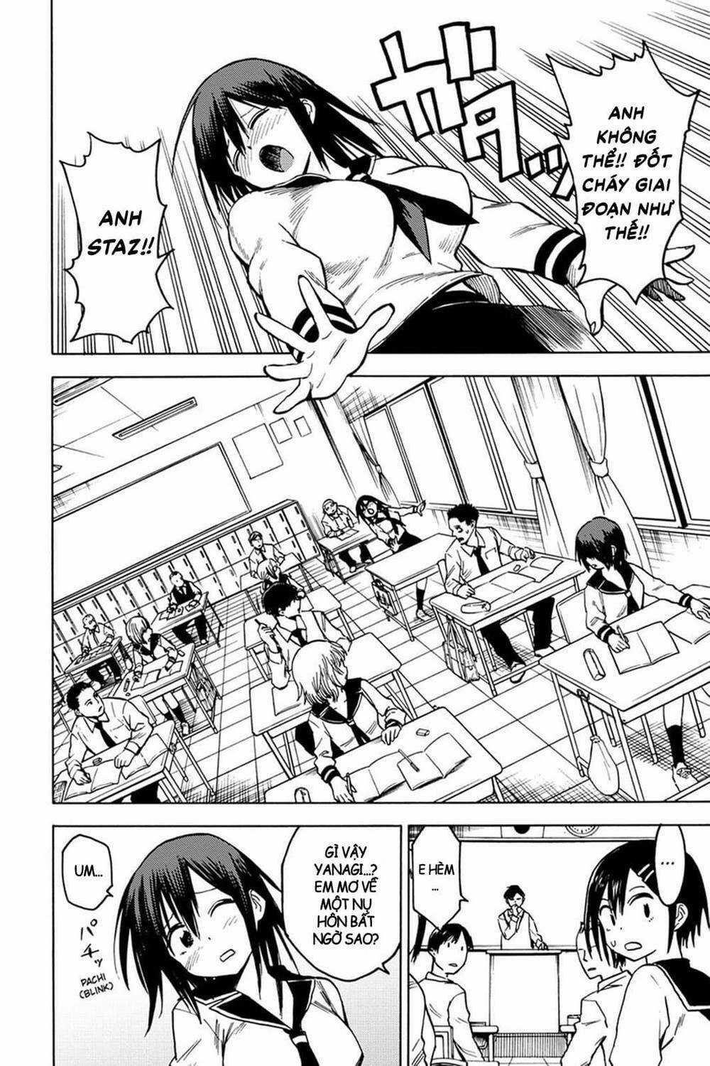 Blood Lad - Chapter 78 - Trang 6