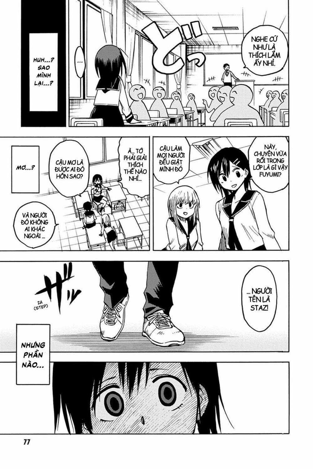 Blood Lad - Chapter 78 - Trang 7