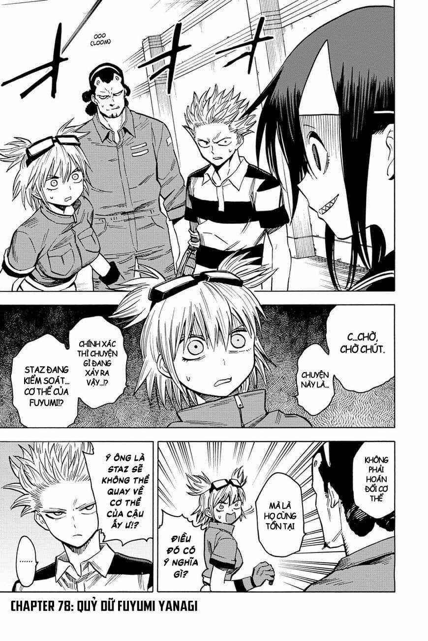 Blood Lad - Chapter 79 - Trang 2