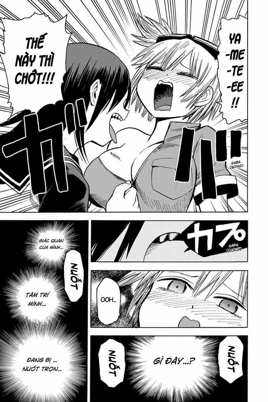 Blood Lad - Chapter 79 - Trang 12