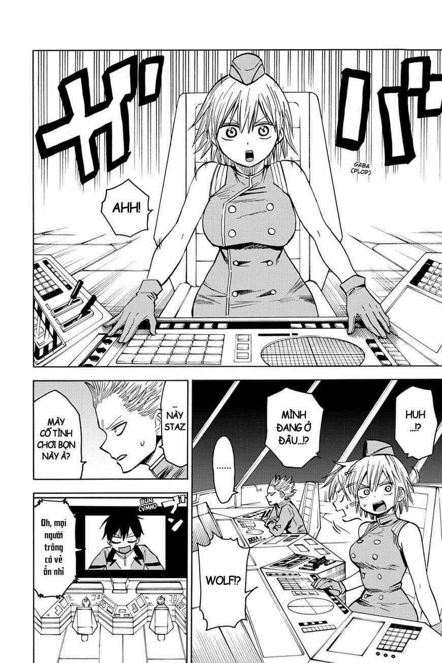 Blood Lad - Chapter 79 - Trang 13