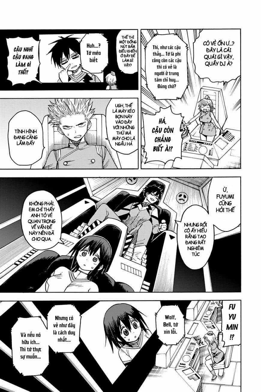 Blood Lad - Chapter 79 - Trang 14