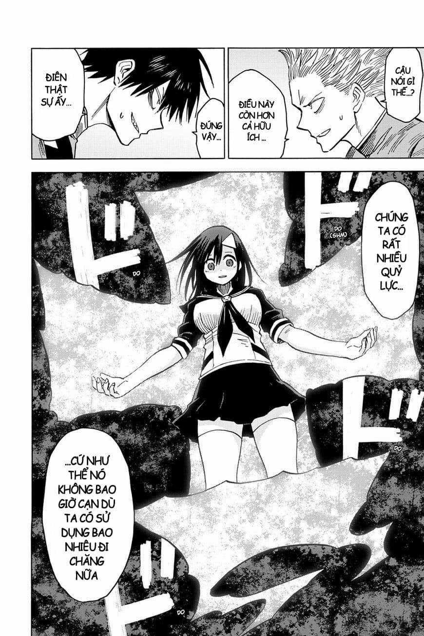 Blood Lad - Chapter 79 - Trang 15