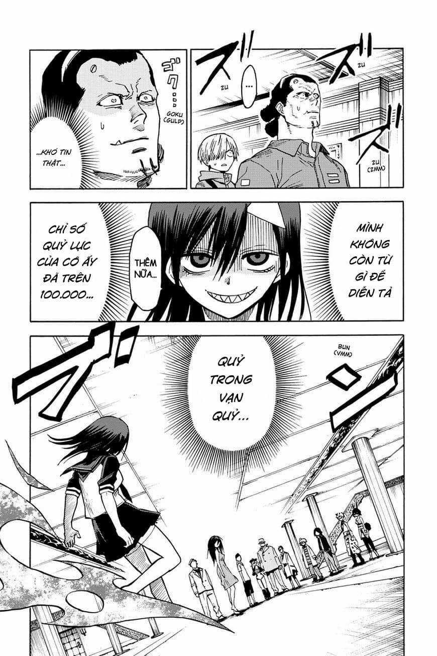 Blood Lad - Chapter 79 - Trang 16