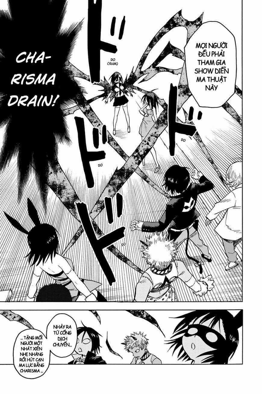 Blood Lad - Chapter 79 - Trang 18