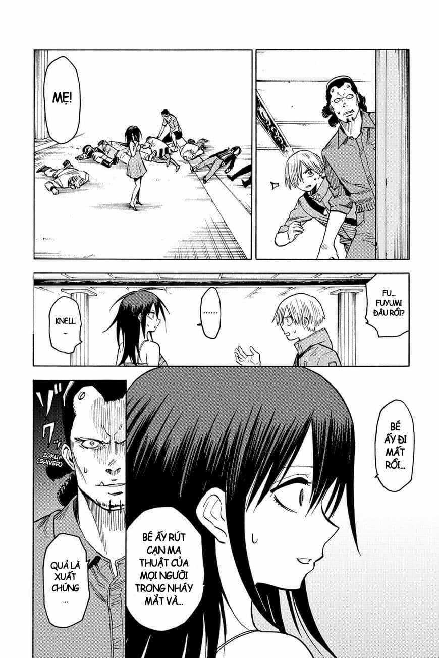 Blood Lad - Chapter 79 - Trang 19