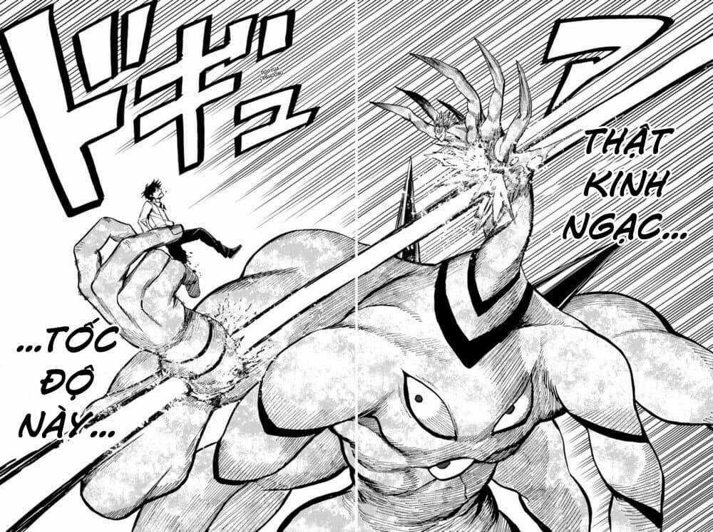 Blood Lad - Chapter 79 - Trang 21