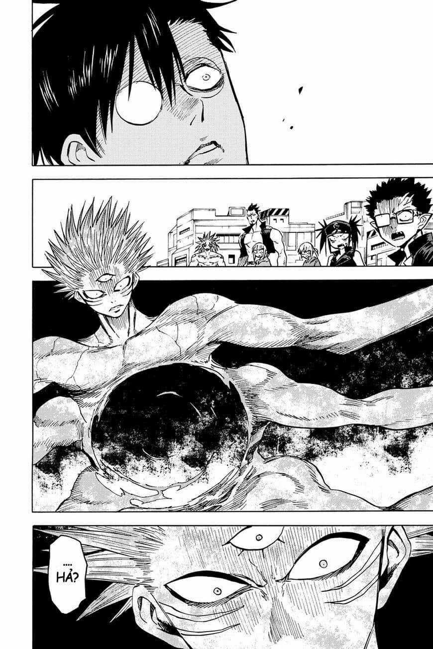 Blood Lad - Chapter 79 - Trang 22