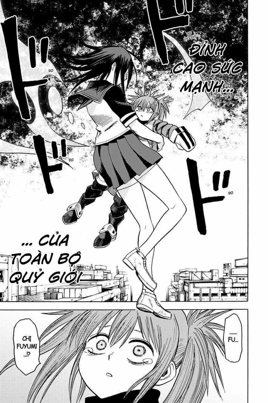 Blood Lad - Chapter 79 - Trang 23