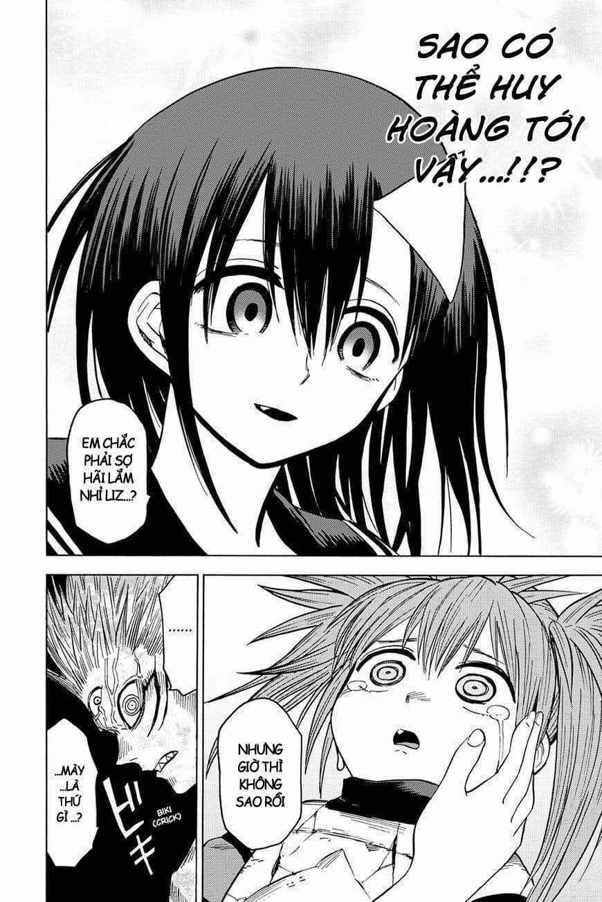 Blood Lad - Chapter 79 - Trang 24