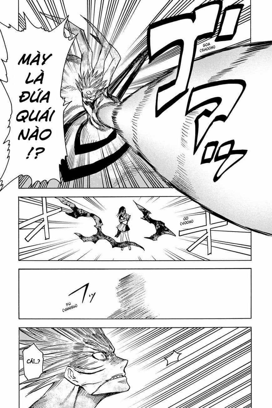 Blood Lad - Chapter 79 - Trang 25