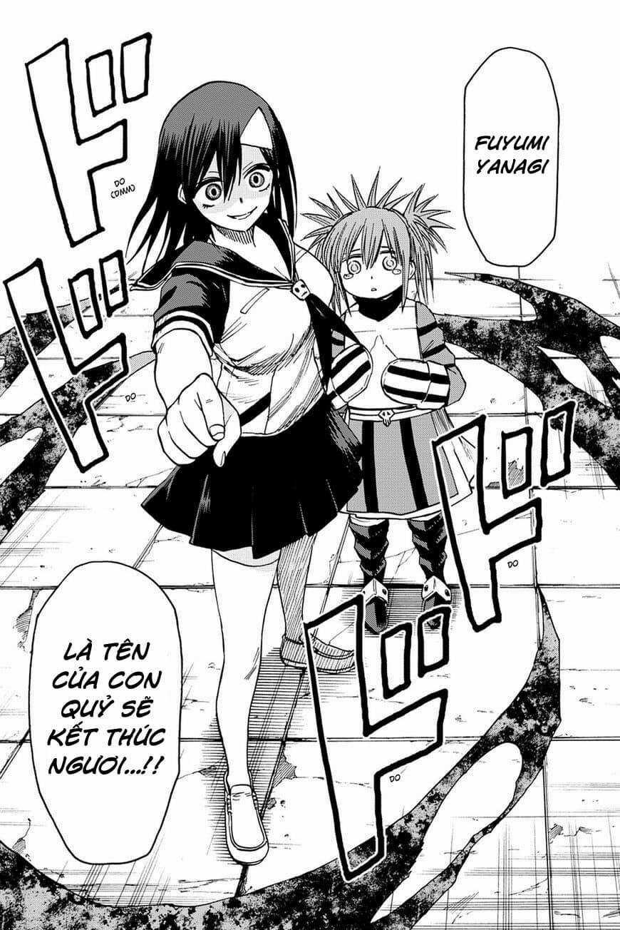 Blood Lad - Chapter 79 - Trang 27