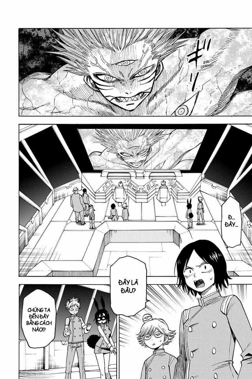 Blood Lad - Chapter 79 - Trang 28