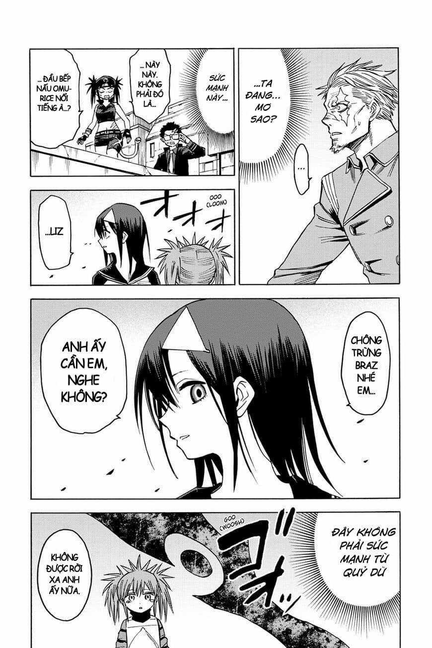 Blood Lad - Chapter 79 - Trang 29