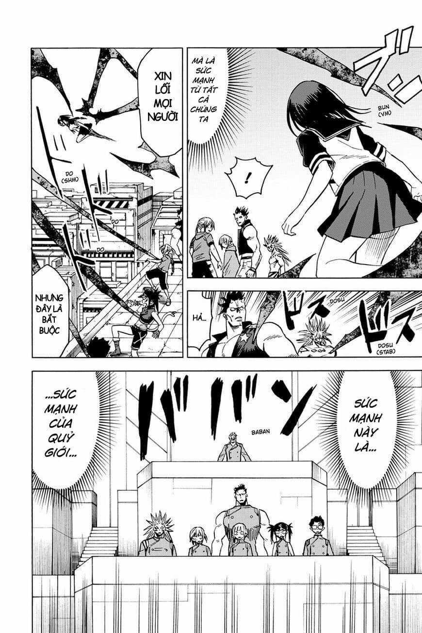 Blood Lad - Chapter 79 - Trang 30