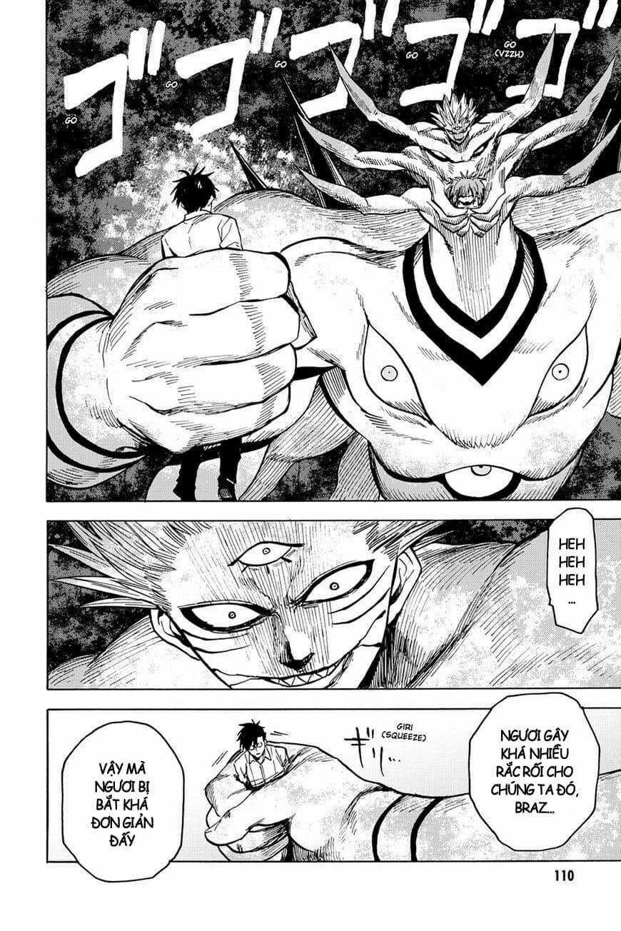 Blood Lad - Chapter 79 - Trang 4