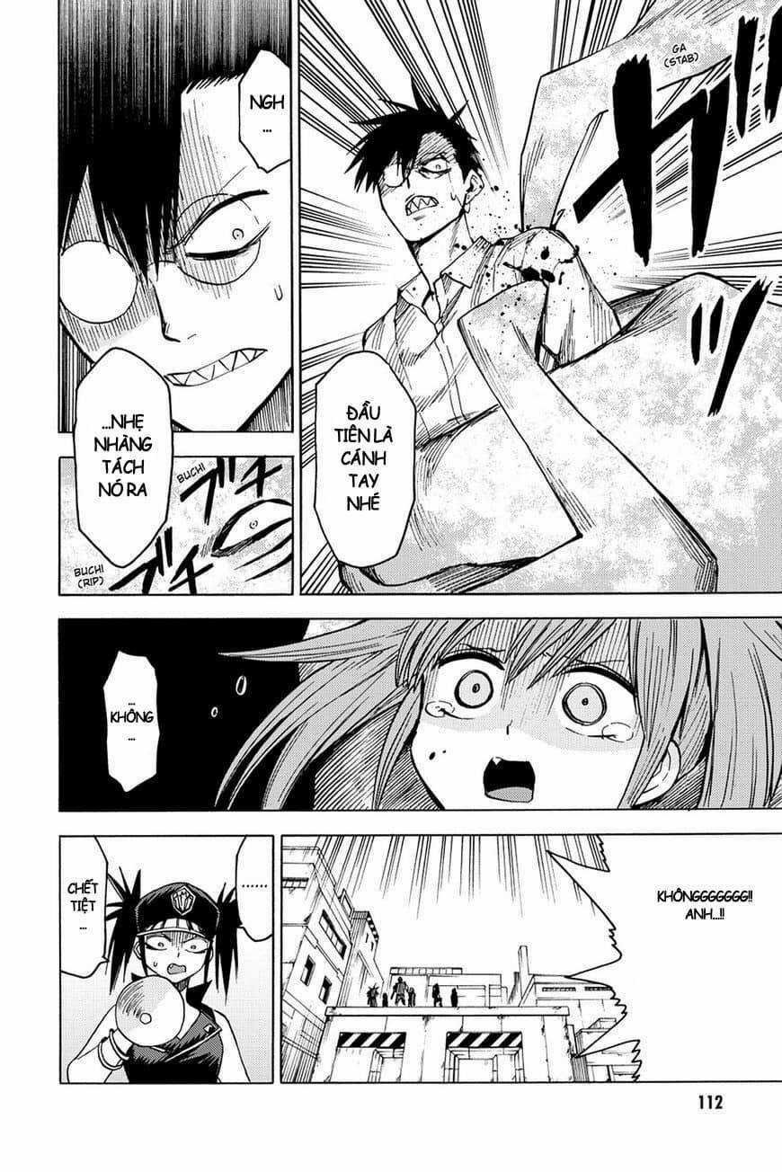 Blood Lad - Chapter 79 - Trang 6