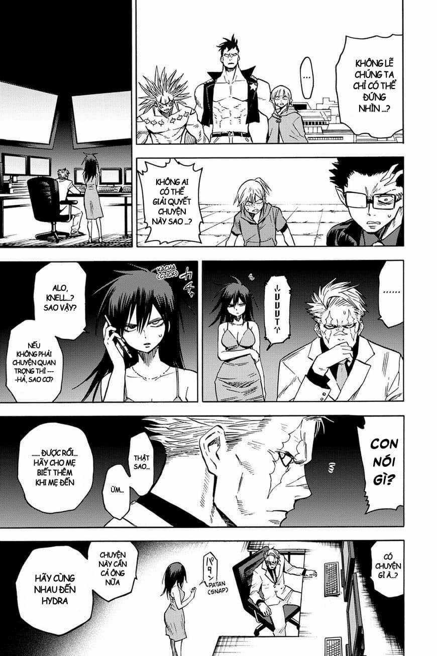 Blood Lad - Chapter 79 - Trang 7