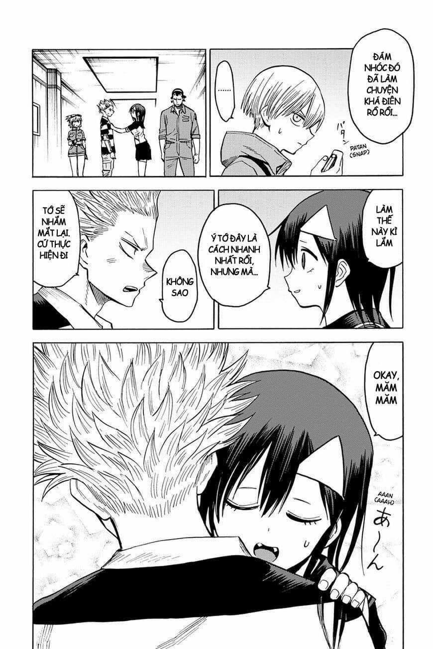 Blood Lad - Chapter 79 - Trang 8