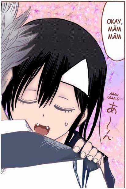 Blood Lad - Chapter 79 - Trang 9