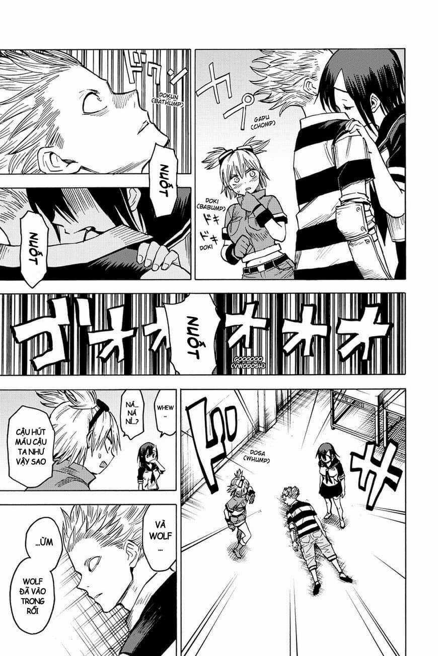 Blood Lad - Chapter 79 - Trang 10